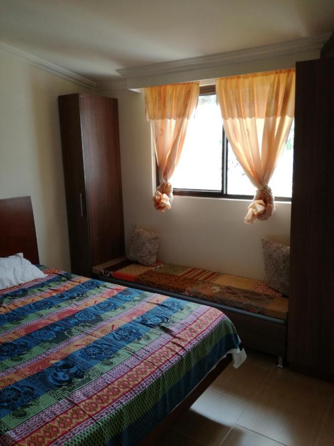 Aparthotel Vistalmonte Salento Exterior foto